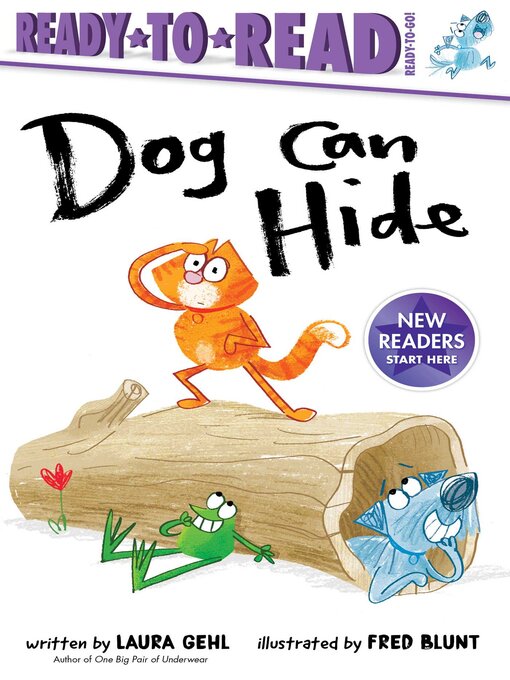 Title details for Dog Can Hide by Laura Gehl - Available